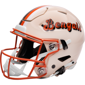 Cincinnati Bengals SpeedFlex Football Helmet Retro Collection - Sports Gifts, Sports Memorabilia, Sports Collectibles, Fan Shop