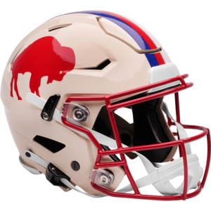 Buffalo Bills SpeedFlex Football Helmet Retro Collection - Sports Gifts, Sports Memorabilia, Sports Collectibles, Fan Shop
