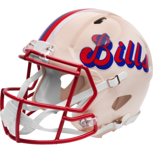 Buffalo Bills Speed Football Helmet Retro Collection - Sports Gifts, Sports Memorabilia, Sports Collectibles, Fan Shop