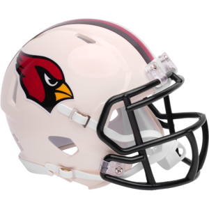 Arizona Cardinals Speed Mini Football Helmet Retro Collection - Sports Gifts, Sports Memorabilia, Sports Collectibles, Fan Shop