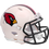 Arizona Cardinals Speed Mini Football Helmet Retro Collection - Sports Gifts, Sports Memorabilia, Sports Collectibles, Fan Shop