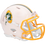 Green Bay Packers Speed Mini Football Helmet Retro Collection - Sports Gifts, Sports Memorabilia, Sports Collectibles, Fan Shop