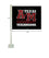 College Flags & Banners Co. Texas A&M Texarkana Eagles Car Flag - Sports Collectibles, Sports Memorabilia, Sports Fan Shop, Sports Gifts