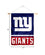 New York Giants Banner Window Wall Hanging Flag with Suction Cup - Sports Collectibles, Sports Memorabilia, Sports Fan Shop, Sports Gifts