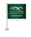 College Flags & Banners Co. Loyola Maryland Greyhounds Car Flag - Sports Collectibles, Sports Memorabilia, Sports Fan Shop, Sports Gifts