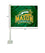 College Flags & Banners Co. GMU Patriots Car and Auto Flag - Sports Collectibles, Sports Memorabilia, Sports Fan Shop, Sports Gifts