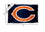 WinCraft Chicago Bears Large Flag 4x6 Feet Banner - Sports Collectibles, Sports Memorabilia, Sports Fan Shop, Sports Gifts