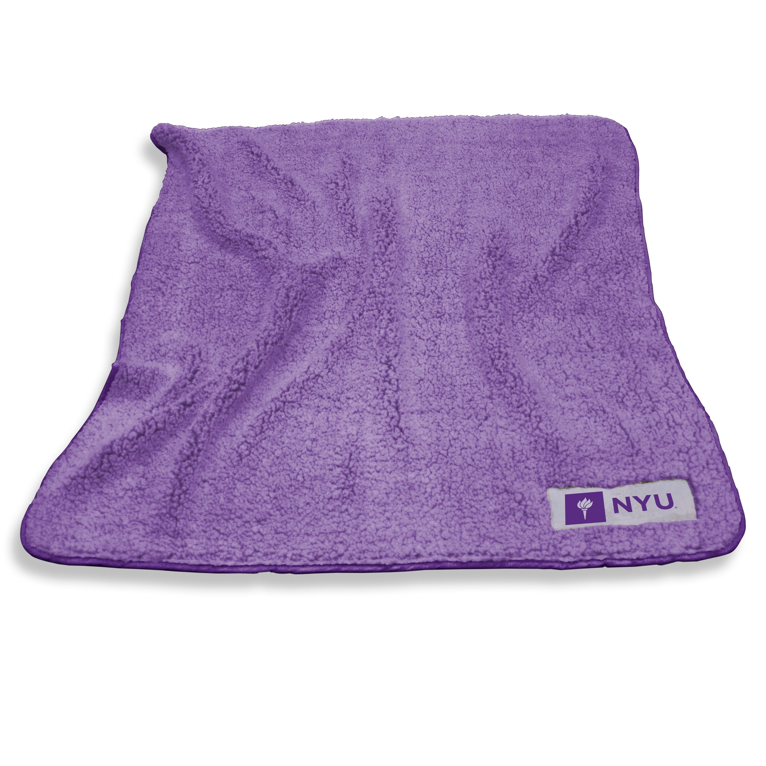 New York University Color Frosty Fleece