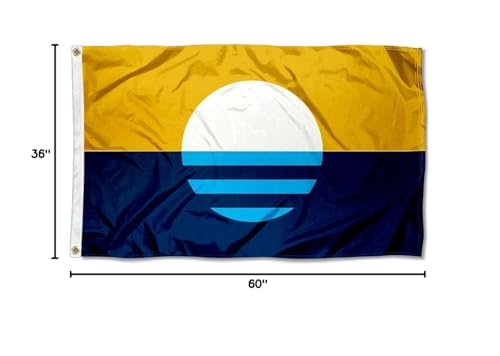 Sports Flags Pennants Company City of Peoples Flag of Milwaukee Flag 3x5 Foot Banner - Sports Collectibles, Sports Memorabilia, Sports Fan Shop, Sports Gifts