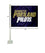 College Flags & Banners Co. UP Pilots Car and Auto Flag - Sports Collectibles, Sports Memorabilia, Sports Fan Shop, Sports Gifts