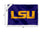 College Flags & Banners Co. Louisiana State LSU Tigers Small 2x3 Foot Flag - Sports Collectibles, Sports Memorabilia, Sports Fan Shop, Sports Gifts
