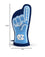 YouTheFan NCAA North Carolina Tar Heels #1 Oven Mitt - Sports Collectibles, Sports Memorabilia, Sports Fan Shop, Sports Gifts