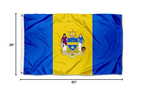 Sports Flags Pennants Company City of Philadelphia Flag 3x5 Foot Banner - Sports Collectibles, Sports Memorabilia, Sports Fan Shop, Sports Gifts