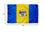 Sports Flags Pennants Company City of Philadelphia Flag 3x5 Foot Banner - Sports Collectibles, Sports Memorabilia, Sports Fan Shop, Sports Gifts