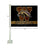 College Flags & Banners Co. WMU Broncos Car and Auto Flag - Sports Collectibles, Sports Memorabilia, Sports Fan Shop, Sports Gifts