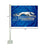 Assumption College Greyhounds Car Flag - Sports Collectibles, Sports Memorabilia, Sports Fan Shop, Sports Gifts