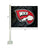College Flags & Banners Co. WKU Hilltoppers Car and Auto Flag - Sports Collectibles, Sports Memorabilia, Sports Fan Shop, Sports Gifts