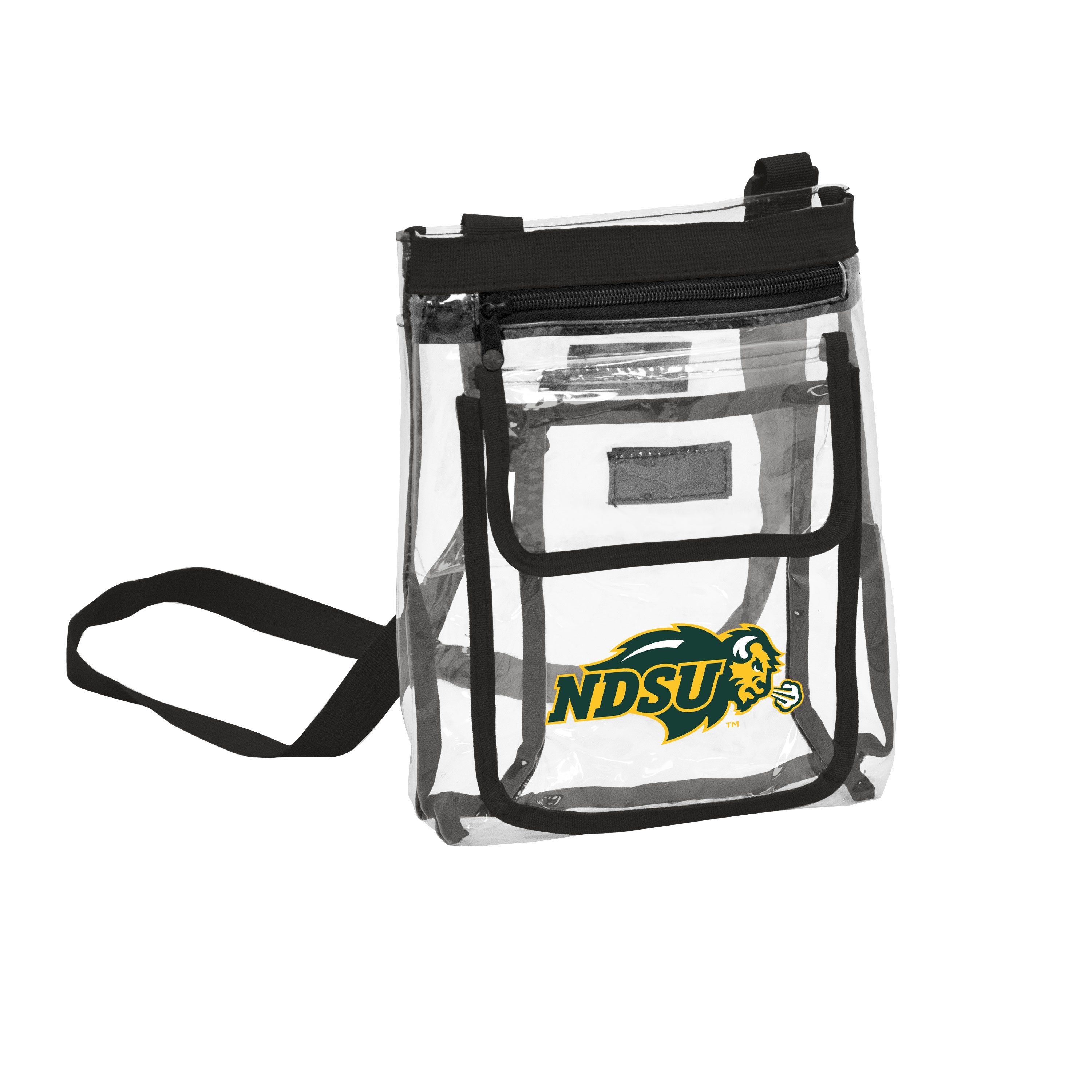 North Dakota State Gameday Clear Crossbody