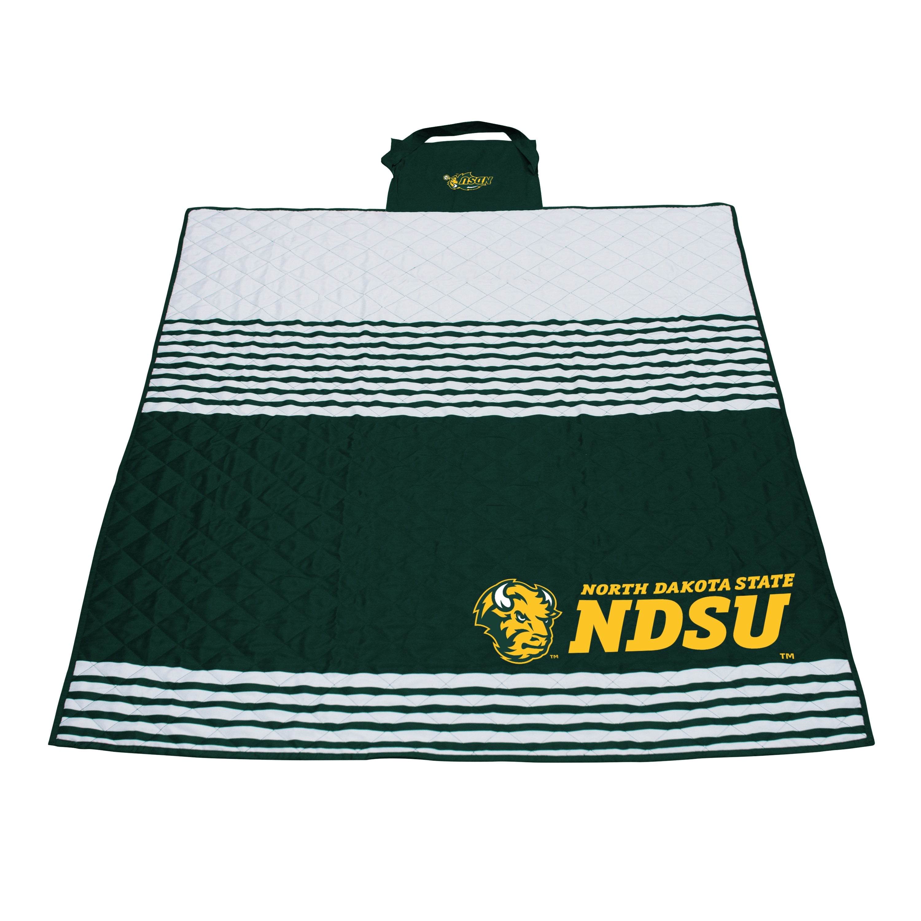 North Dakota State Outdoor Blanket