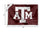 College Flags & Banners Co. Texas A&M Aggies Small 2x3 Foot Flag - Sports Collectibles, Sports Memorabilia, Sports Fan Shop, Sports Gifts