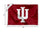 College Flags & Banners Co. Indiana Hoosiers Small 2x3 Foot Flag - Sports Collectibles, Sports Memorabilia, Sports Fan Shop, Sports Gifts
