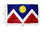 Sports Flags Pennants Company City of Denver Flag 3x5 Foot Banner - Sports Collectibles, Sports Memorabilia, Sports Fan Shop, Sports Gifts