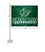 College Flags & Banners Co. Saint Leo Lions Car Flag - Sports Collectibles, Sports Memorabilia, Sports Fan Shop, Sports Gifts