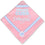 Chicago Cubs Bandana - Pink