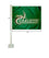 College Flags & Banners Co. Charlotte 49ers Car Flag - Sports Collectibles, Sports Memorabilia, Sports Fan Shop, Sports Gifts