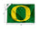 WinCraft Oregon Small 2x3 Foot Flag - Sports Collectibles, Sports Memorabilia, Sports Fan Shop, Sports Gifts