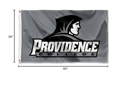 Providence Friars Large 3x5 College Flag - Sports Collectibles, Sports Memorabilia, Sports Fan Shop, Sports Gifts