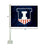 College Flags & Banners Co. Illinois Fighting Illini Victory Badge Car Flag - Sports Collectibles, Sports Memorabilia, Sports Fan Shop, Sports Gifts