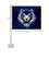 College Flags & Banners Co. Lincoln Blue Tigers Car Flag - Sports Collectibles, Sports Memorabilia, Sports Fan Shop, Sports Gifts