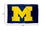 College Flags & Banners Co. University of Michigan Block M and USA Flag 3x5 Set - Sports Collectibles, Sports Memorabilia, Sports Fan Shop, Sports Gifts