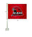 College Flags & Banners Co. MU Redhawks Car and Auto Flag - Sports Collectibles, Sports Memorabilia, Sports Fan Shop, Sports Gifts