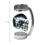 Pegasus Sports NFL Philadelphia Eagles Mini Hover Helmet - Sports Gifts, Sports Memorabilia, Sports Collectibles, Fan Shop