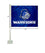 College Flags & Banners Co. Southern Wesleyan Warriors Car Flag - Sports Collectibles, Sports Memorabilia, Sports Fan Shop, Sports Gifts