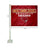 College Flags & Banners Co. Concordia Cougars Car Flag - Sports Collectibles, Sports Memorabilia, Sports Fan Shop, Sports Gifts