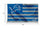 WinCraft Detroit Lions USA American Nation Stripes 3x5 Grommet Flag - Sports Collectibles, Sports Memorabilia, Sports Fan Shop, Sports Gifts