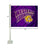 College Flags & Banners Co. WIU Leathernecks Car and Auto Flag - Sports Collectibles, Sports Memorabilia, Sports Fan Shop, Sports Gifts