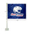 College Flags & Banners Co. USA Jaguars Car and Auto Flag - Sports Collectibles, Sports Memorabilia, Sports Fan Shop, Sports Gifts