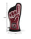 YouTheFan NCAA South Carolina Gamecocks #1 Oven Mitt - Sports Collectibles, Sports Memorabilia, Sports Fan Shop, Sports Gifts