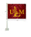 College Flags & Banners Co. Louisiana Monroe Warhawks ULM Logo Car Flag - Sports Collectibles, Sports Memorabilia, Sports Fan Shop, Sports Gifts