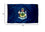 Sports Flags Pennants Company State of Maine Flag 3x5 Foot Banner - Sports Collectibles, Sports Memorabilia, Sports Fan Shop, Sports Gifts