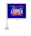 College Flags & Banners Co. Lubbock Christian Chaparrals Car Flag - Sports Collectibles, Sports Memorabilia, Sports Fan Shop, Sports Gifts