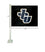 College Flags & Banners Co. John Carroll Blue Streaks JCU Logo Car Window Flag - Sports Collectibles, Sports Memorabilia, Sports Fan Shop, Sports Gifts