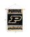 College Flags & Banners Co. Purdue Boilermakers Window Wall Banner Hanging Flag with Suction Cup - Sports Collectibles, Sports Memorabilia, Sports Fan Shop, Sports Gifts