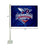College Flags & Banners Co. Shenandoah Hornets Car Flag - Sports Collectibles, Sports Memorabilia, Sports Fan Shop, Sports Gifts