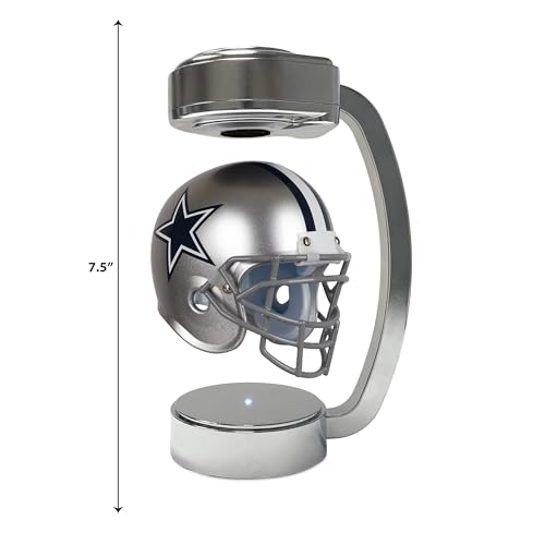 Pegasus Sports NFL Dallas Cowboys Mini Hover Helmet - Sports Gifts, Sports Memorabilia, Sports Collectibles, Fan Shop
