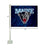 College Flags & Banners Co. Maine Black Bears Car Flag - Sports Collectibles, Sports Memorabilia, Sports Fan Shop, Sports Gifts